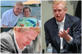 Avocatul din SUA şi-ar fi ucis soţia şi fiul cel mic