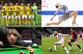 Competiţii sportive pe AntenaPLAY