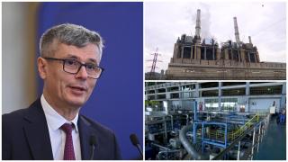 Ministrul Energiei: 2032, termenul limită pentru închiderea producţiei pe cărbune. Cele două unităţi de la Rovinari intră în conservare în iunie