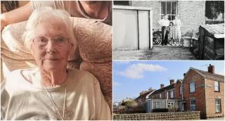 La 104 ani, Nancy îşi vinde casa în care a locuit timp de 102 ani. Cât a ajuns să coste proprietatea, cumpărată iniţial cu doar 200 de lire