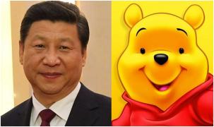 Filmul horror Winnie the Pooh, interzis în Hong Kong. Președintele Xi este comparat de mai mulţi ani cu celebrul personaj