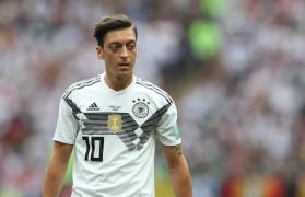 fotbalistul german Mesut Ozil