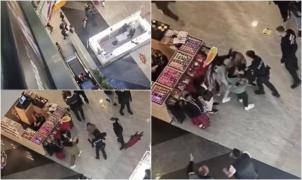 Unul din cei implicați i-a amenințat pe ceilalți cu un briceag