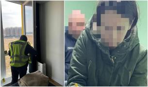 O mamă și-a aruncat propriul copil pe geam, de la etajul 5. Tânăra de 29 de ani ar suferi de depresie postnatală. Tragedie la Vîșneve, lângă Kiev