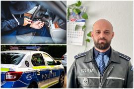 Copil de 13 ani, la volanul unei maşini furate