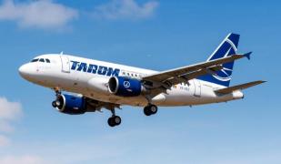 Alertă cu bombă într-un avion Tarom. Aeronava cu 88 de pasageri la bord a aterizat de urgență la Istanbul