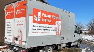 (P) POWERMOVE: De ce trebuie să ținem cont când ne mutăm și când alegem o firmă de mutări