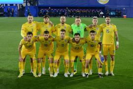 Andorra - România, 25 martie 2023