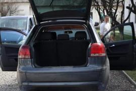 Ascunziş de taină pentru ţigările de contrabandă