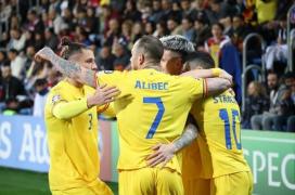 Partida Andorra – România, transmisă aseară de Antena 1, lider detaşat de audienţă la nivelul tuturor categoriilor de public