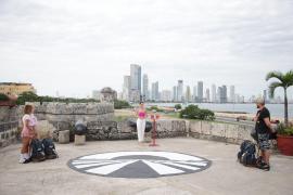 Andreea Bălan și Andreea Antonescu, Cătălin Bordea și Nelu Cortea: luptă spectaculoasă la sol, în aer și pe apă, în Marea Finală America Express