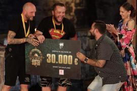 Cătălin Bordea şi Nelu Cortea au câştigat finala America Express