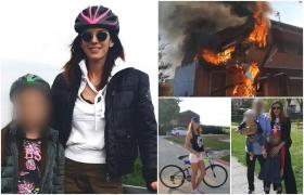 "N-am mai văzut o asemenea tragedie". Alina, o tânără româncă din Italia, a murit în timp ce pregătea micul dejun. O explozie a ucis-o pe loc