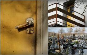 Și-a scos mama din mormânt și a trăit cu ea în casă timp de 13 ani. Un caz înfiorător șochează Polonia