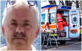 Sfârșit tragic pentru un bărbat din Italia