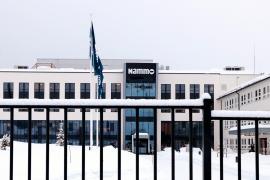 fabrina Nammo din Norvegia