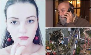 "O să-mi iau fetița în coșciug, dezmembrată". Un tată distrus de durere își plânge fata dispărută, după catastrofa din Grecia