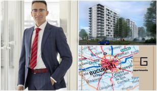 Un antreprenor italian investeşte într-un complex cu 248 de locuinţe, în cea mai fierbinte zonă a Bucureștiului. Cât costă apartamentele