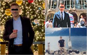 "Nimic în viață, nici o durere, nici o pierdere nu poate egala un asemenea necaz". Răzvan, fiul unui preot din Suceava, a murit brusc la doar 29 de ani