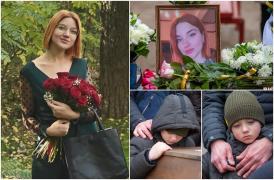 "Hai, mamă, îți dau un răsfăț". În fiecare zi, fiul de 7 ani ridică privirea spre cer, ținând în mână o bomboană. Un atac al rușilor la Azovstal l-a lăsat orfan