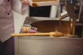 Singura fabrică de ciocolată din România a intrat în insolvență după 25 de ani de activitate