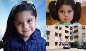 "Drum lin printre îngeri, suflet mic și frumos". Gabriela, fetița unor români din Italia, a murit pe patul de spital, la câteva ore după internare