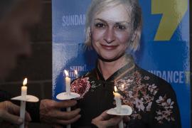 Halyna Hutchins, regizoare de imagine ucisă în timpul filmărilor din New Mexico pentru filmul western "Rust".