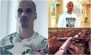 Final tragic pentru Ionuţ. Românul dat dispărut după accidentul feroviar din Grecia a fost găsit mort, anunţă MAE
