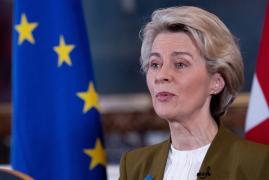 Ursula von der Leyen anunţă un acord privind tragerea la răspundere a Rusiei pentru crime de război