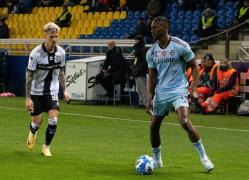 Reggina – Parma 0-1. Victorie crucială pentru echipa lui Dennis Man. Meciul a fost live exclusiv pe AntenaPLAY