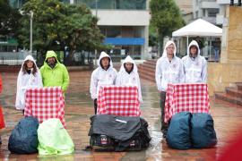 America Express. Concurenții se confruntă cu cea mai grea probă a "delicateselor" culinare nedorite