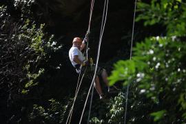 America Express își păstrează poziția de lider. Amuleta aduce adrenalină la maximum: sporturi extreme într-un peisaj spectaculos