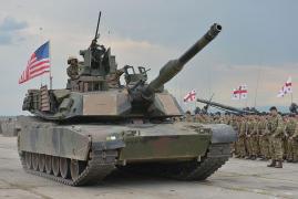 România va cumpăra un batalion de tancuri americane Abrams