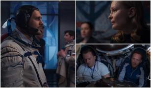 Primul film rusesc, filmat în spaţiu