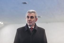 Vadim Krasnoselski, liderul separatiștilor de la Tiraspol