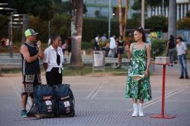 America Express, lider de piață. După 8 etape, Puya și Melinda și-au încheiat aventura pe Drumul aurului