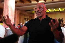 Mike Tyson şi-a deschis o cafenea cu produse din canabis la Amsterdam