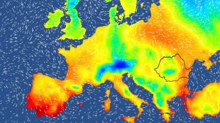 Cum va fi vremea de Paște. ANM a anunțat prognoza meteo pentru următoarele două săptămâni