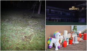 "Mi-am ucis fiica de 7 ani!" Un tată și-a atacat fetița cu un cuțit, apoi a sunat la poliție. Crimă șocantă în a doua zi de Paști, lângă o școală din Germania