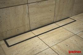 Obiecte sanitare și rigole din oțel inoxidabil, în oferta magazinului Iperinox