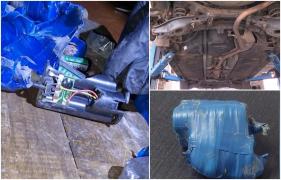 Un disceper de la 112, cercetat după ce i-a spus unui bărbat să vină la secţie cu bomba găsită sub maşină. Poliţiştii care au preluat cazul, anchetaţi şi ei