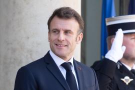 Emmanuel Macron, președintele Franței