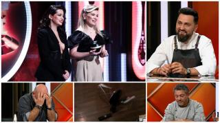 Chefi la cuțite, 11 aprilie 2023. Cine a câștigat "bomba" de la jocul de amuletă. Anca Dinicu a dat verdictul