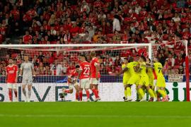 Benfica - Inter Milano 0-2 în sferturile Champions League. Romelu Lukaku a marcat din 11 metri și a stabilit scorul final