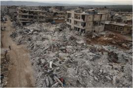 Iranul a trimis arme pe ascus în Siria folosindu-se de zborurile umanitare după cutremurele din Turcia