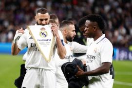 Real Madrid - Chelsea Londra 2-0, în sferturile Champions League. Madrilenii fac un pas mare spre semifinală