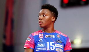 Voleibalista Julia Ituma a murit, după ce a căzut de la fereastra unui hotel din Turcia