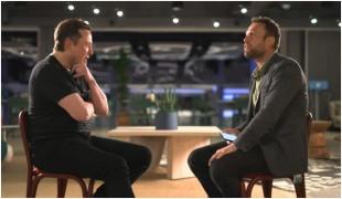 Elon Musk a făcut de ruşine un reporter BBC care i-a reproşat ura de pe Twitter fără a-şi face temele