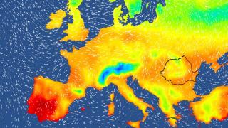 Vremea 17 aprilie - 15 mai 2023. Revin ploile, vijeliile și grindina. De săptămâna viitoare, se răcește în aproape toată țara