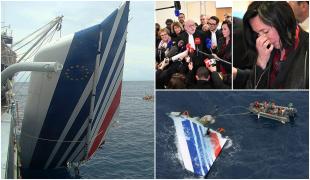 Air France și Airbus, nevinovate în procesul privind accidentul aviatic din 2009, soldat cu 228 de morți. Rudele victimelor, şocate de verdict